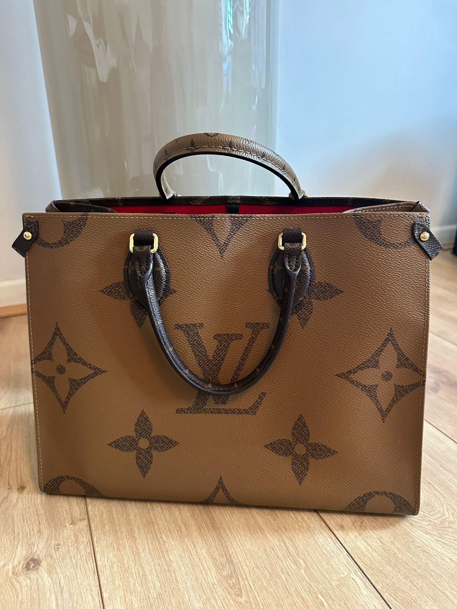 Louis Vuitton Onthego MM Bag Magical Me Pieces